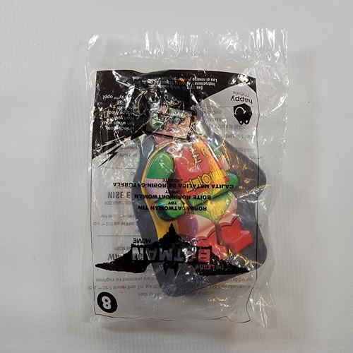 Giocattolo happy meal - giocattolo,