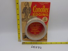 Bordo Conoflex Laminato Conolite 12 Piedi x 1 5/8 Pollici Rovere Mediterraneo NOS