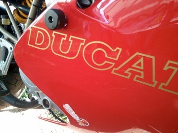 Ducati 851 888 st2 - st2, st4