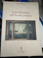 i riti della poesia