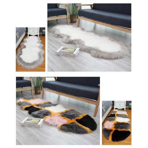 Tappeto shaggy soffice - tappeto,