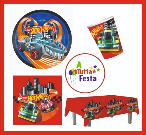 Kit addobbi festa compleanno - kit,