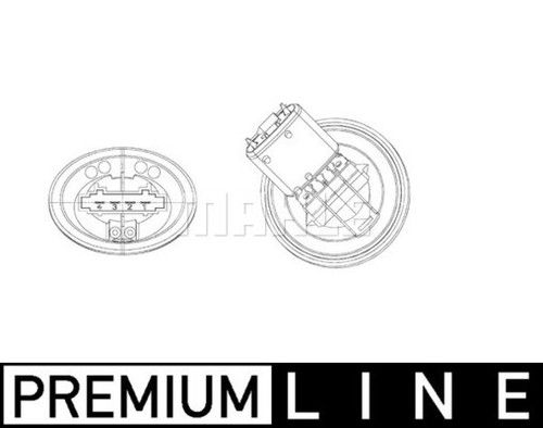 Mahle abr 000p regolatore - mahle,