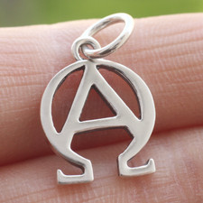 Ciondolo in argento sterling