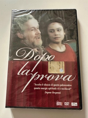 Dopo prova bim dvd - la, /