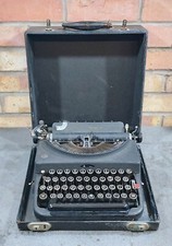 Vintage Smith Premier Portable