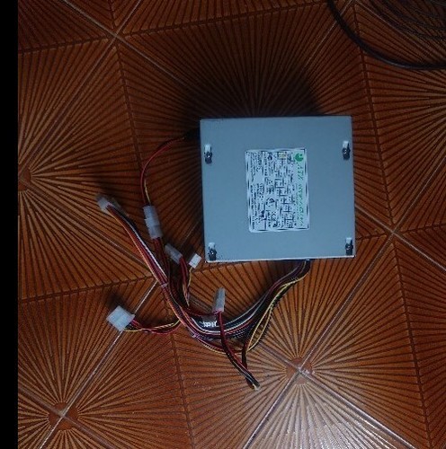 Alimentatore per computer - alimentatore,