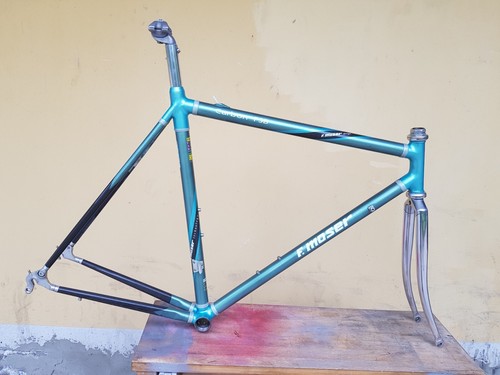 Telaio bici corsa - telaio,