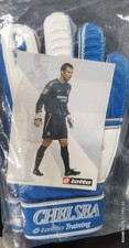 GUANTI GUANTONI LOTTO PORTIERE CECH CHELSEA TG 9 CALCIO MAGLIA PANTALONCINI