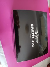 Scatola Bachelite Breitling