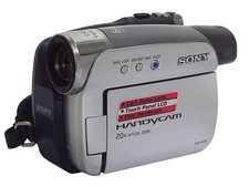 Sony Handycam DCR-HC23E videocamera miniDV - videoregistratore digitale