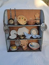   Antica CUCINA DELLE BAMBOLE