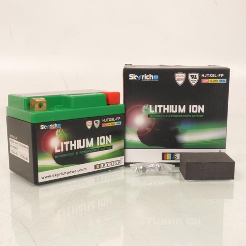 Batteria litio skyrich per - skyrich,