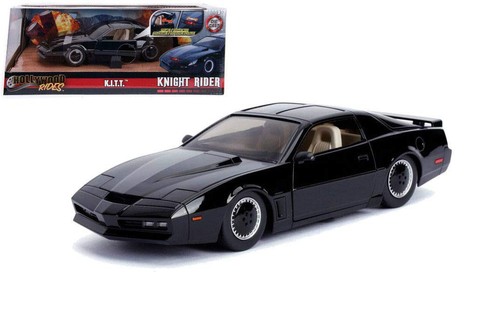 Supercar kitt modello auto - kitt,