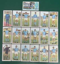 FIGURINE CALCIATORI PANINI 1970-71  SCEGLI DAL MENU' A TENDINA NAPOLI NUOVE