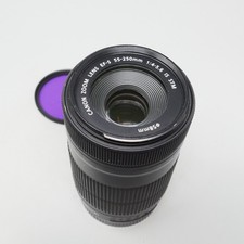 Canon EF-S 55-250mm f/4-5.6 IS