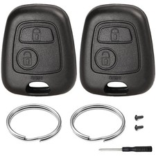 2 Pezzi Guscio Chiave Auto
