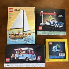 LEGO GWP Lotto Mercato