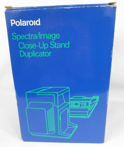 Polaroid spectra image - polaroid, spectra/image