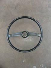 Fiat  500 L epoca volante nero ottimo stato  NO PULSANTE CLAXON