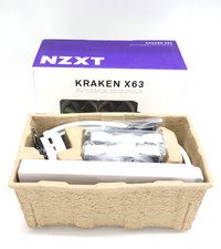 NZXT Kraken X63 RGB 280mm
