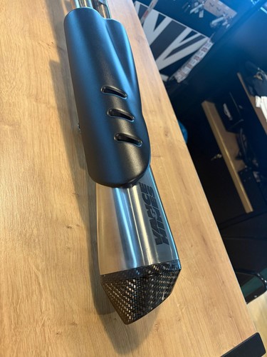 Scarico alto omologato vance - omologato,