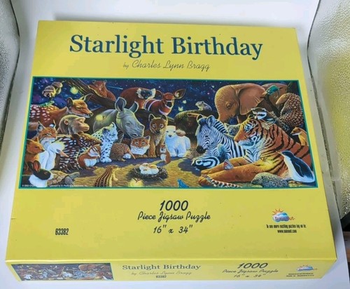 Puzzle 1000 pezzi - , compleanno