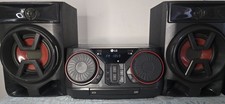 Ckm4 mini sistema fi - lg,