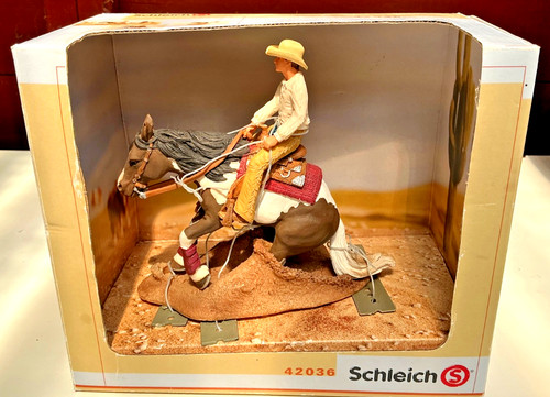 Rare schleich 42036 western - rare,