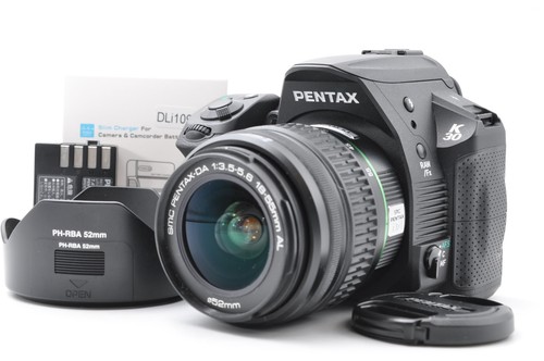 Excellent pentax 30 - excellent+5, k-30