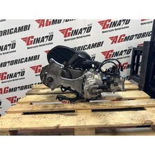 BLOCCO MOTORE COMPLETO PIAGGIO