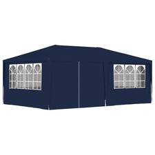 vidaXL Gazebo Professionale