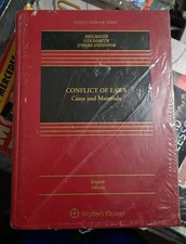 Aspen Casebook Ser.: Conflict