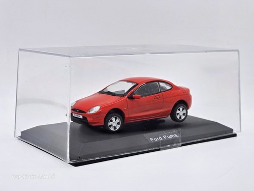 Die cast ford puma - puma,