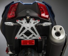 Kit Portatarga Lightech Per Yamaha T-Max TMax T Max 530 2017 2018 2019