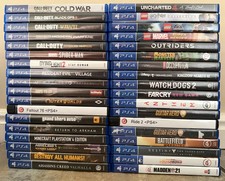 Giochi Playstation 4 - Scegli