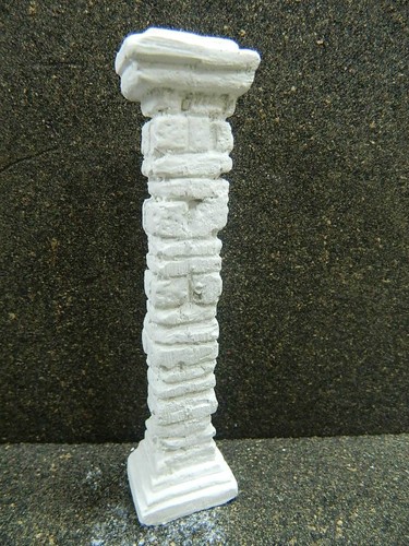 Colonna gesso 12h - in,