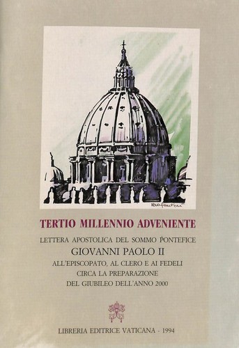 Tertio millennio adveniente