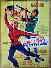 BONSOIR PARIS BONJOUR L'AMOUR