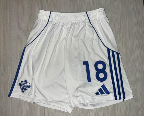 Pantaloncino match worn - match,