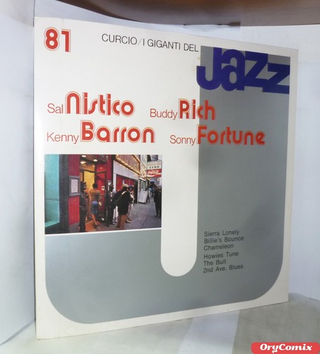 Giganti del jazz 81 - giganti,