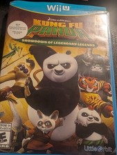 Kung Fu Panda: Showdown of