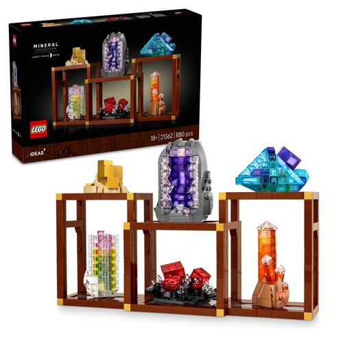 Lego ideas collezione - ideas,
