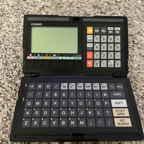 Casio 4000 calendario - casio,