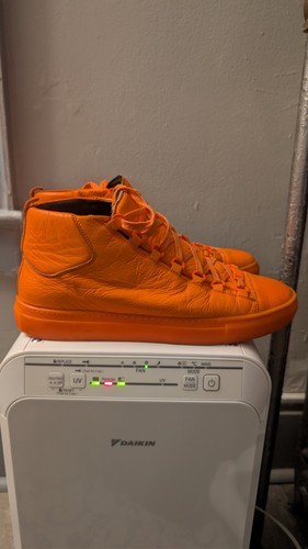 Balenciaga arena orange - arena, flou