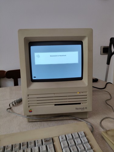 Apple macintosh se fdhd - macintosh,