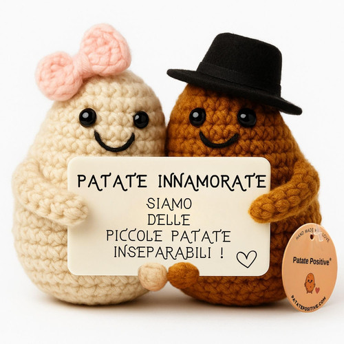 Patate innamorate regalo - |,