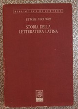 Storia della letteratura