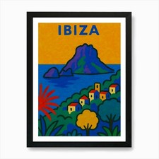Ibiza Summer Holiday Travel