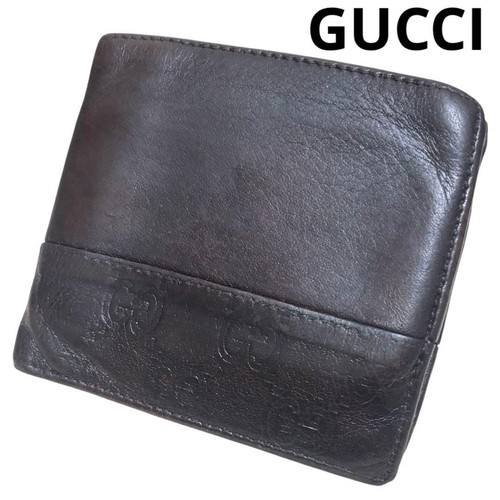 Portafoglio gucci check - portafoglio, gg